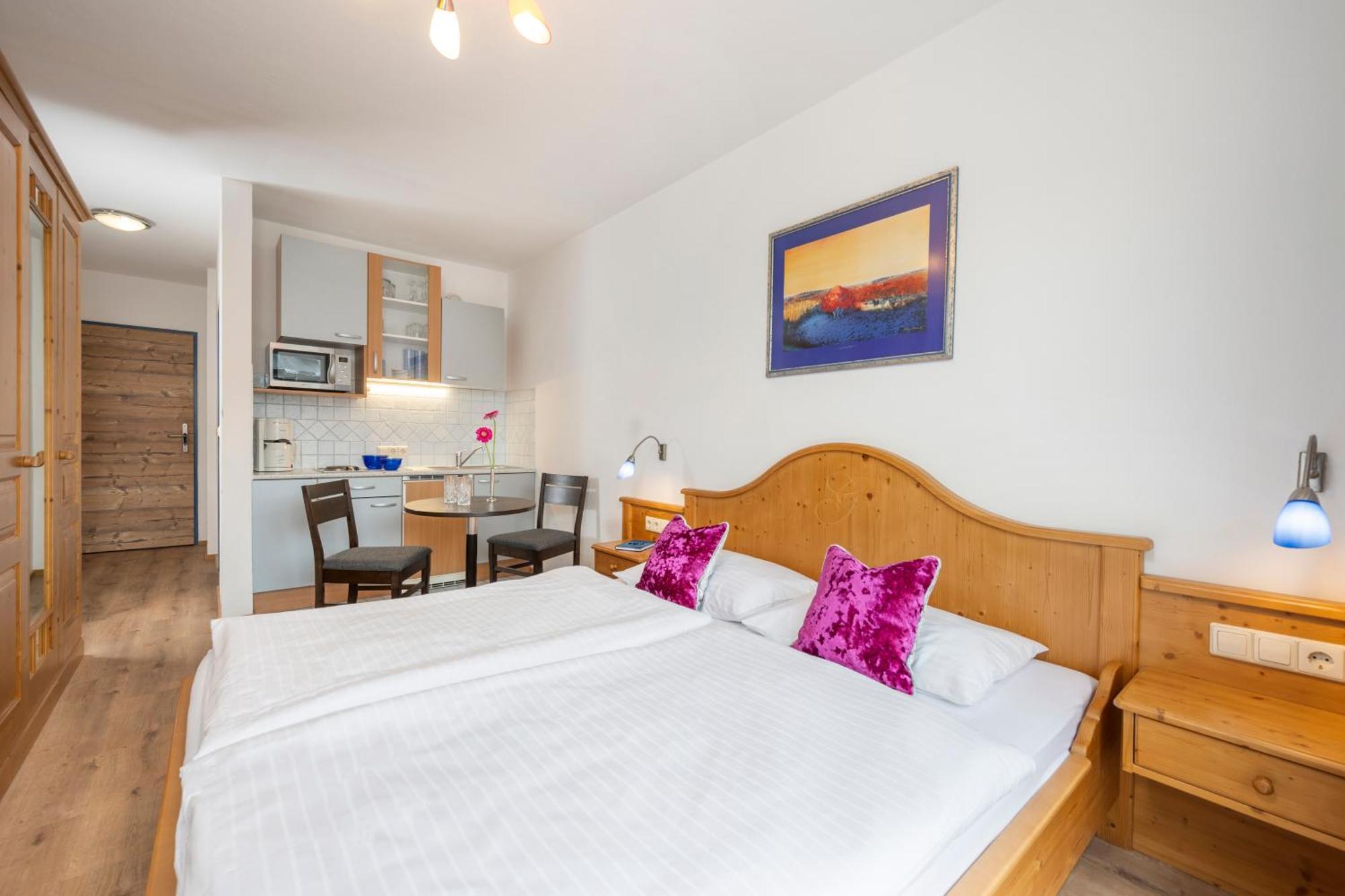 Mia Appartements - Non-Serviced Appartements Obertauern Zewnętrze zdjęcie