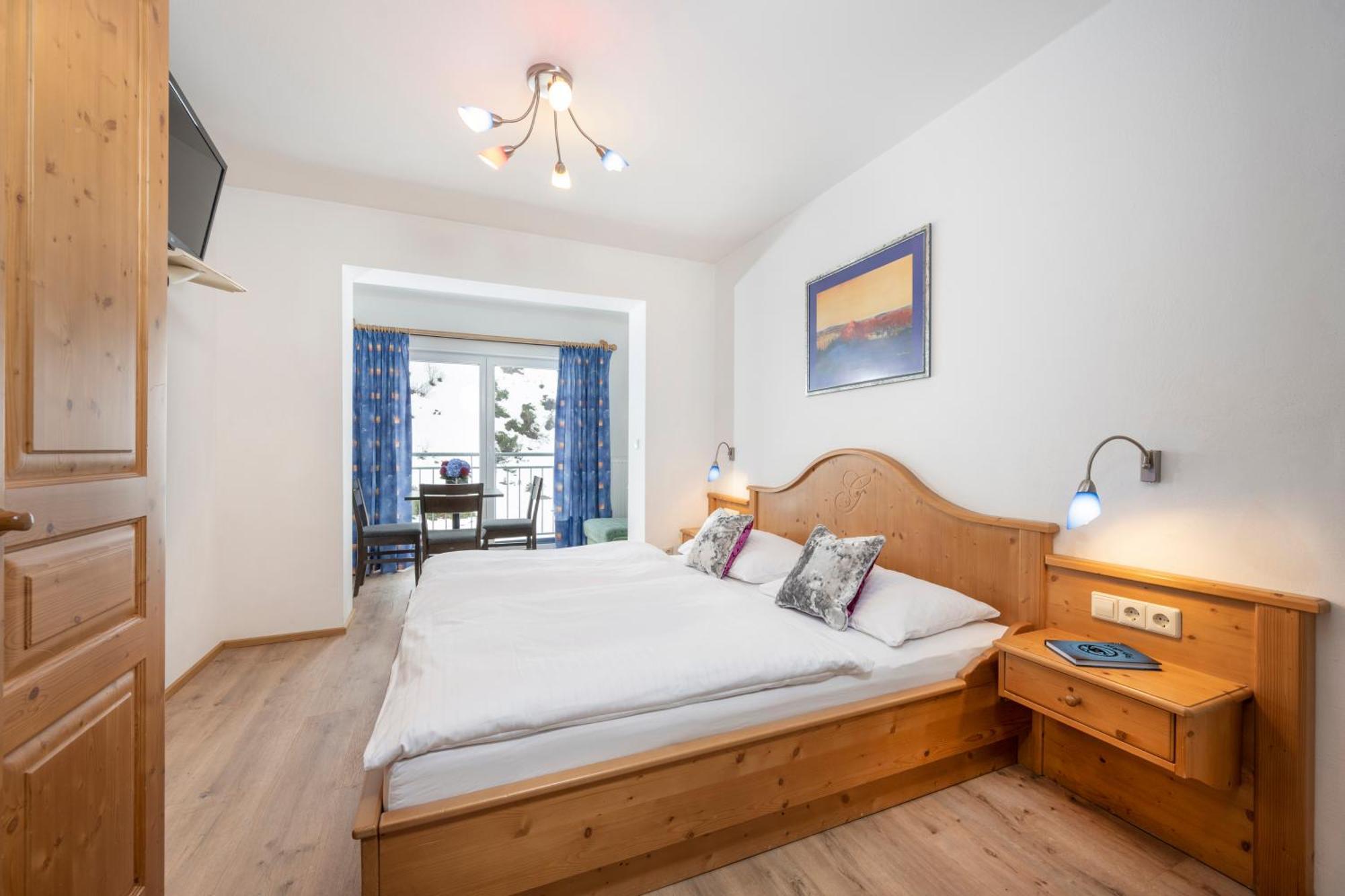Mia Appartements - Non-Serviced Appartements Obertauern Zewnętrze zdjęcie