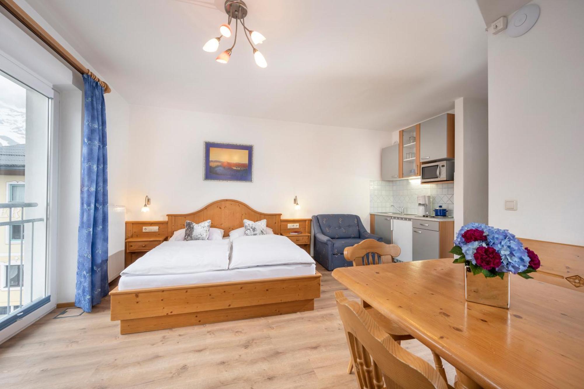 Mia Appartements - Non-Serviced Appartements Obertauern Zewnętrze zdjęcie