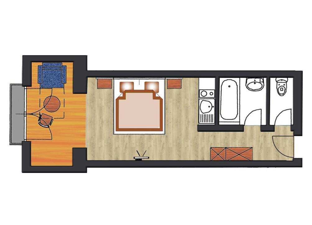 Mia Appartements - Non-Serviced Appartements Obertauern Zewnętrze zdjęcie